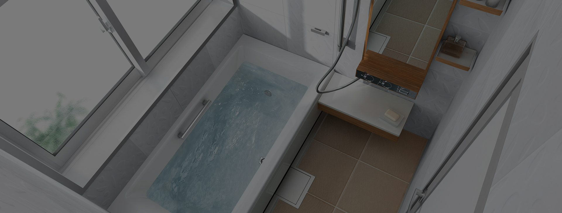 Rénovation de salle de bain clé en main à Montpellier