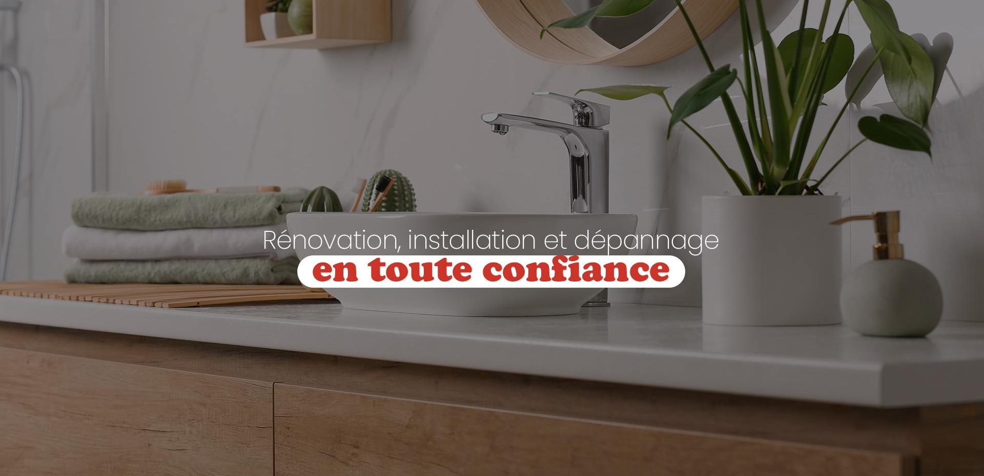 Entreprise plomberie et rénovation à Castelnau-le-Lez
