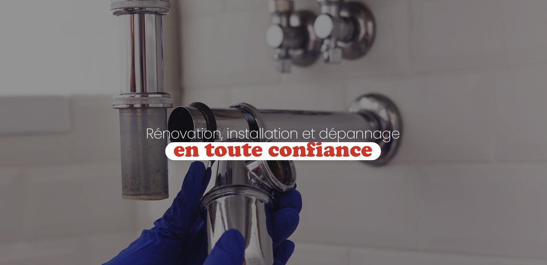 Entreprise plomberie et rénovation à Castelnau-le-Lez